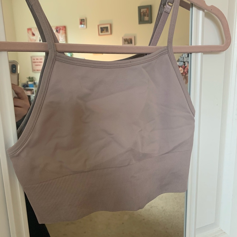 Lululemon low intensity sports bra